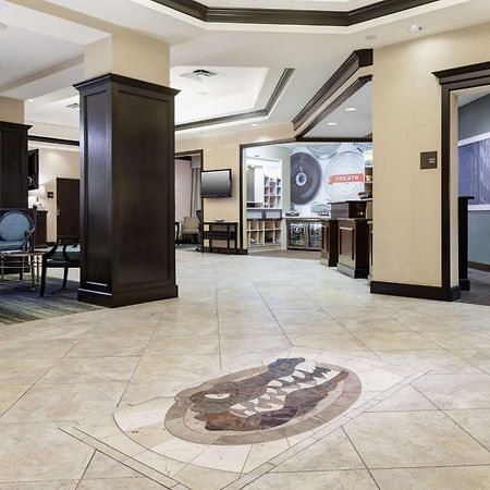 Hampton Inn & Suites Gainesville Downtown Eksteriør billede