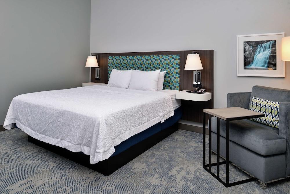 Hampton Inn & Suites Gainesville Downtown Eksteriør billede
