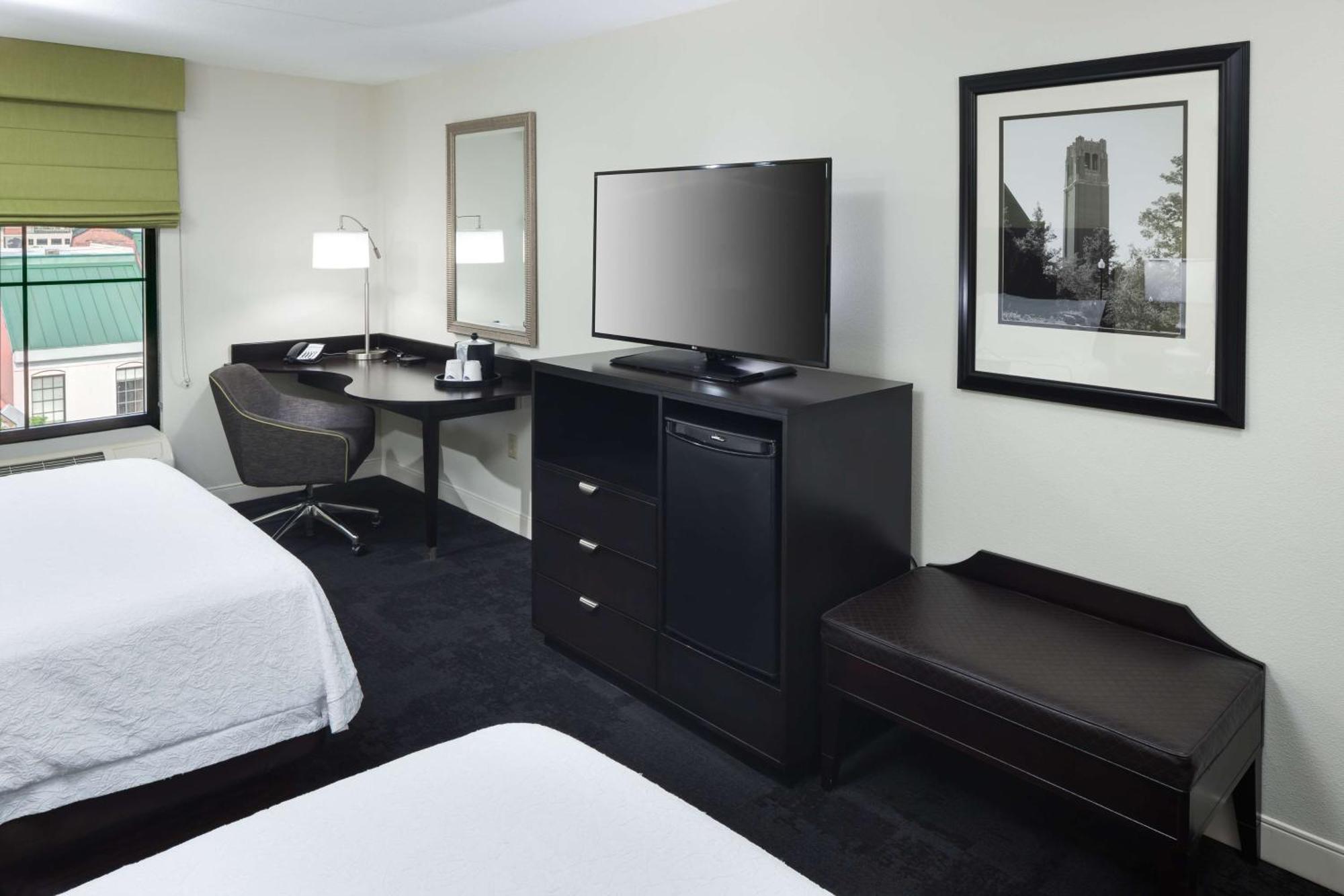 Hampton Inn & Suites Gainesville Downtown Eksteriør billede
