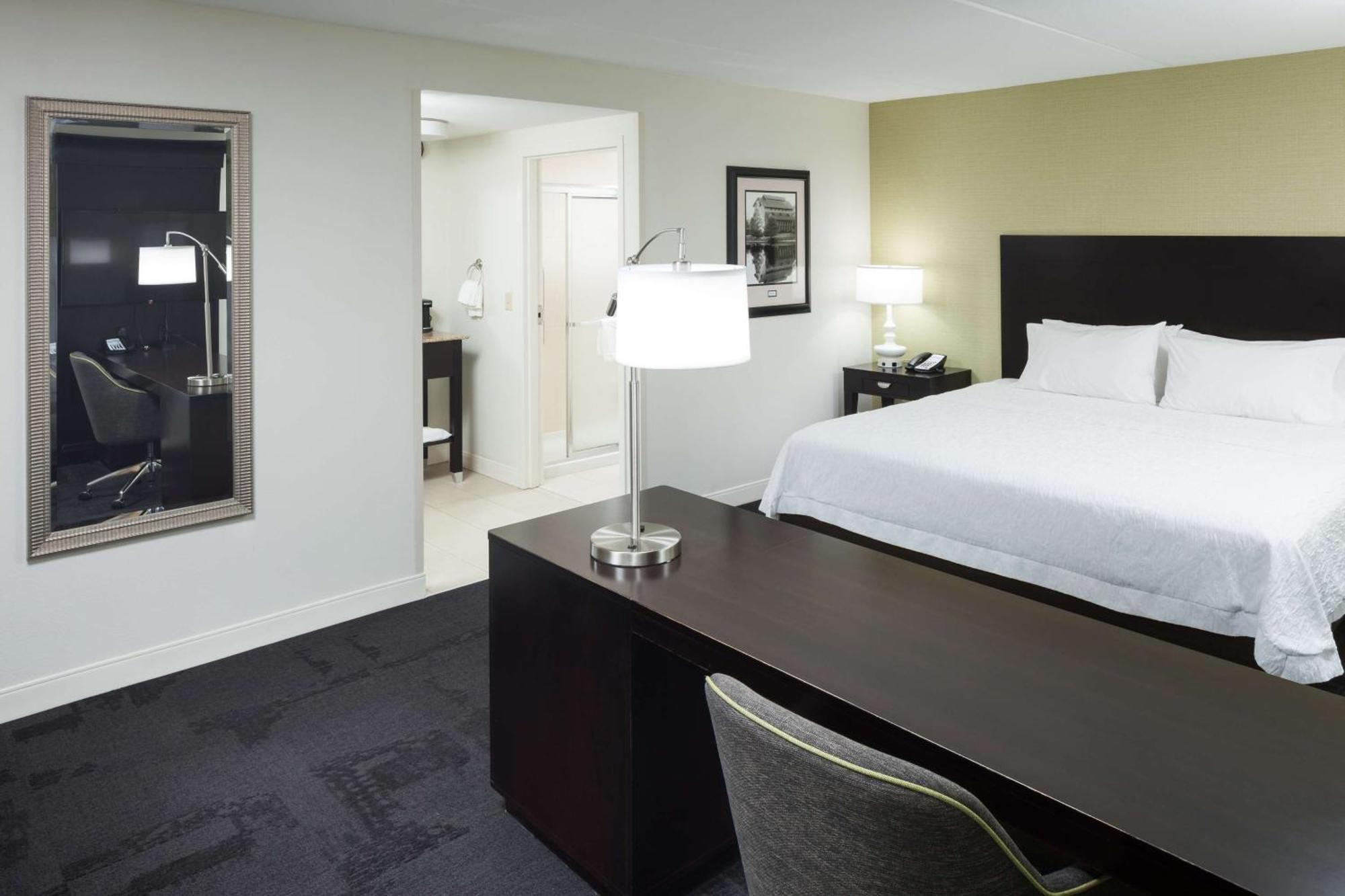 Hampton Inn & Suites Gainesville Downtown Eksteriør billede