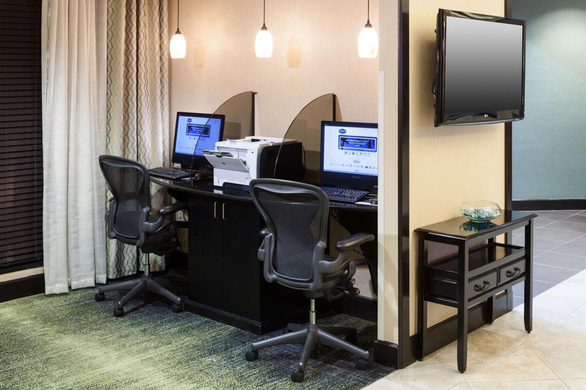 Hampton Inn & Suites Gainesville Downtown Eksteriør billede