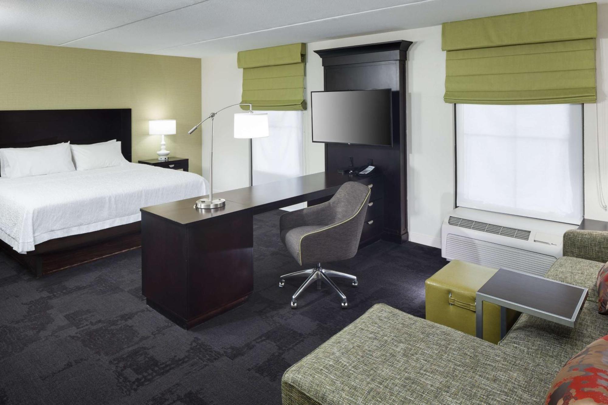 Hampton Inn & Suites Gainesville Downtown Eksteriør billede