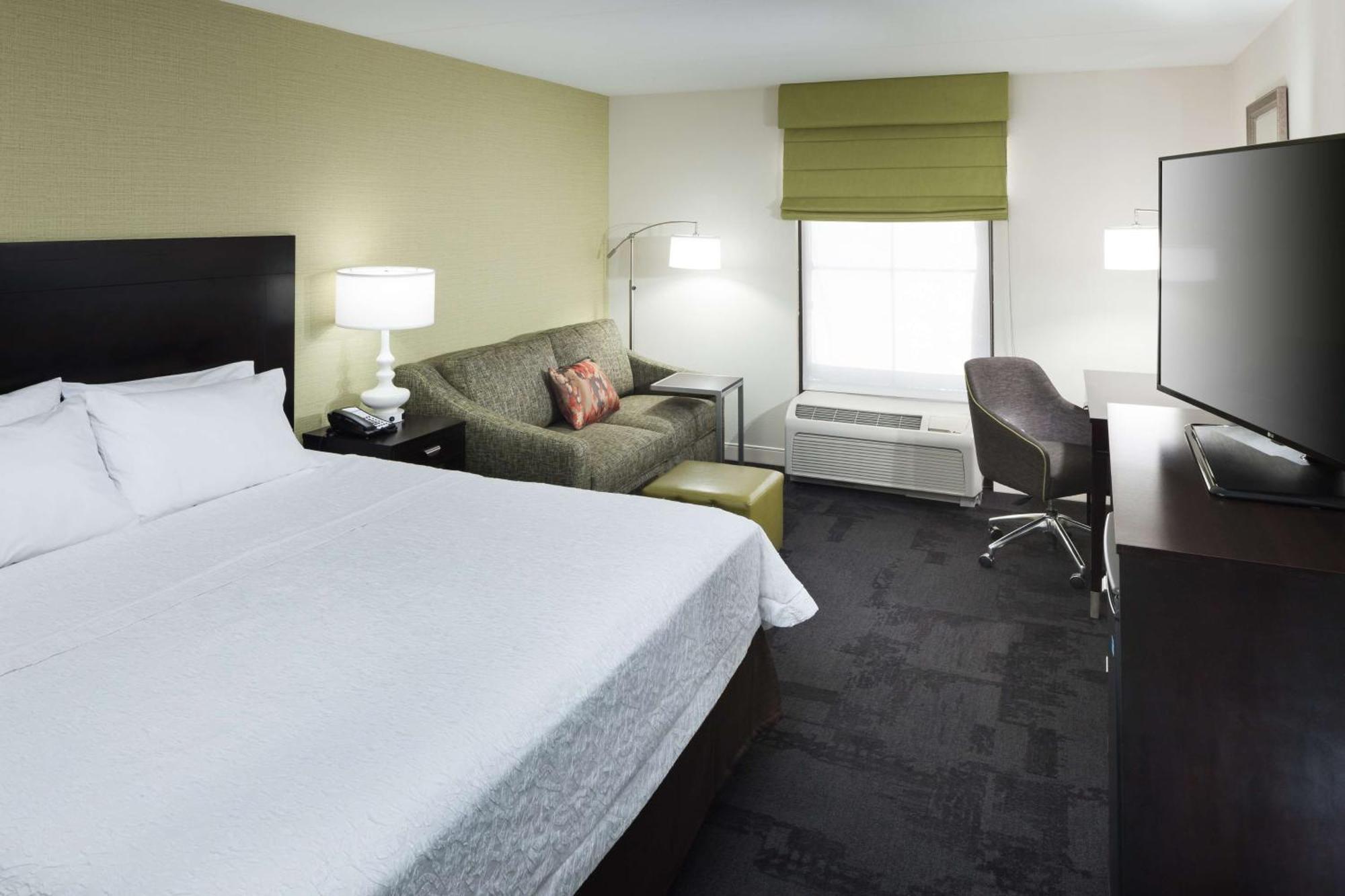 Hampton Inn & Suites Gainesville Downtown Eksteriør billede