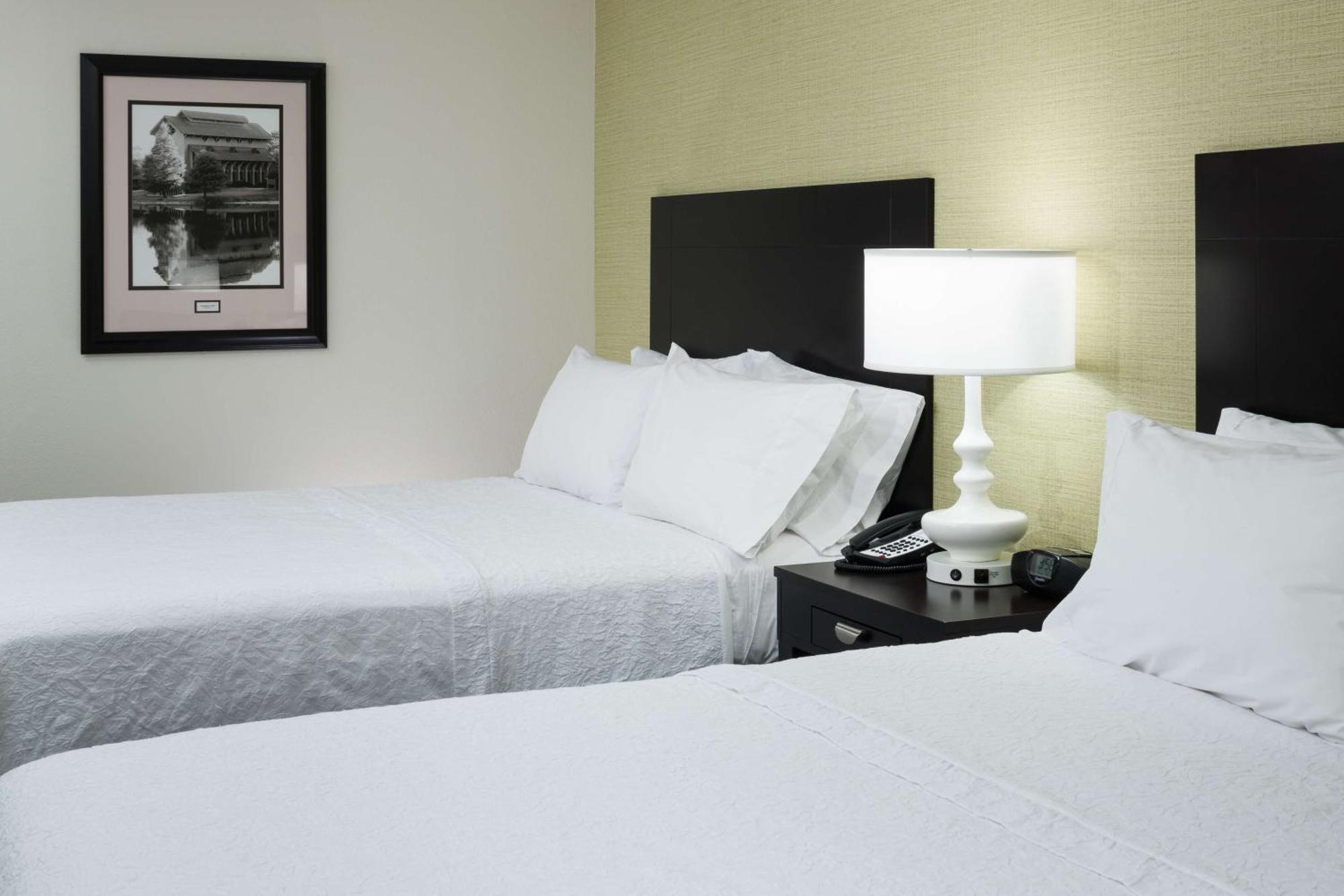 Hampton Inn & Suites Gainesville Downtown Eksteriør billede