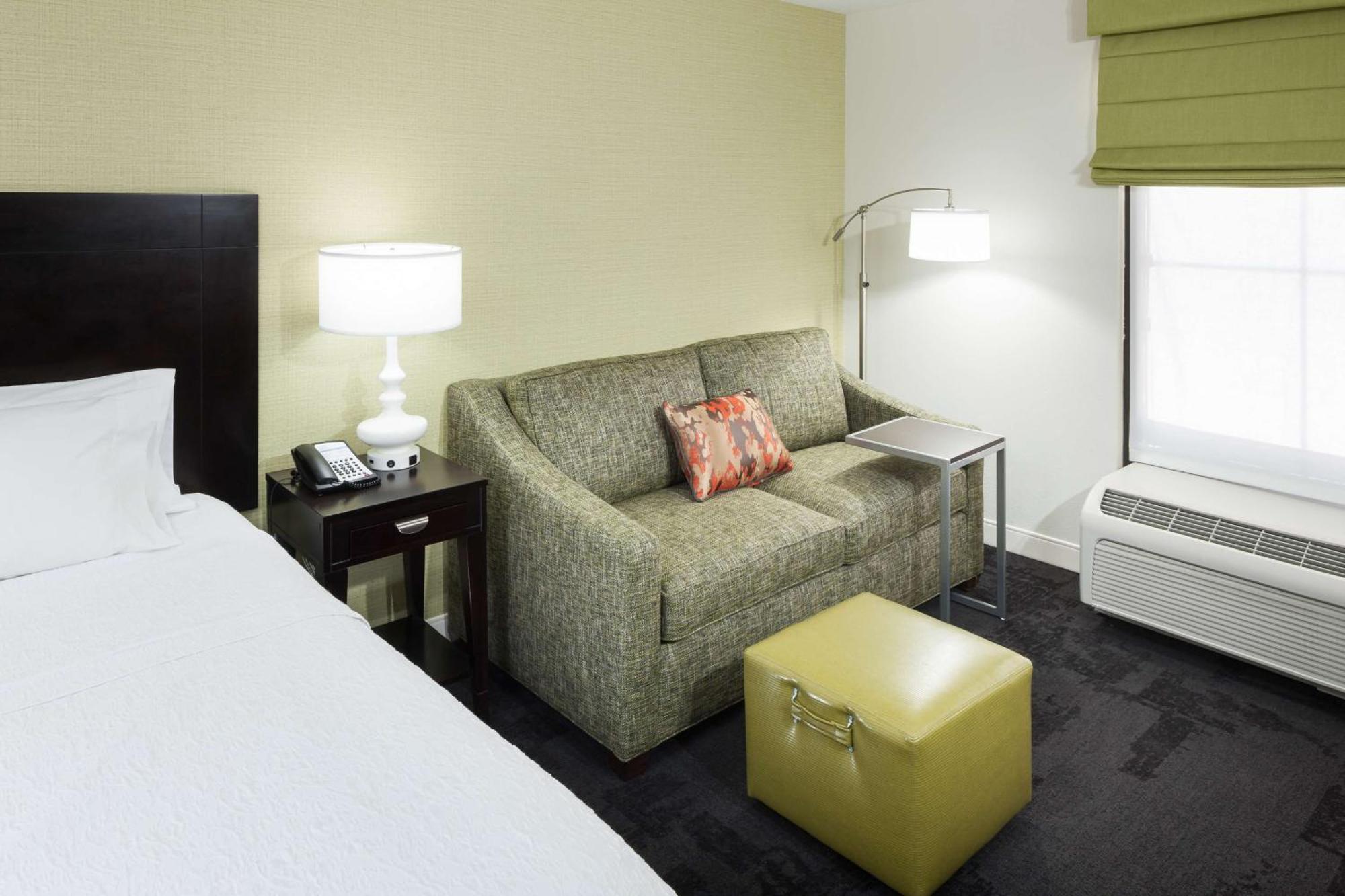 Hampton Inn & Suites Gainesville Downtown Eksteriør billede