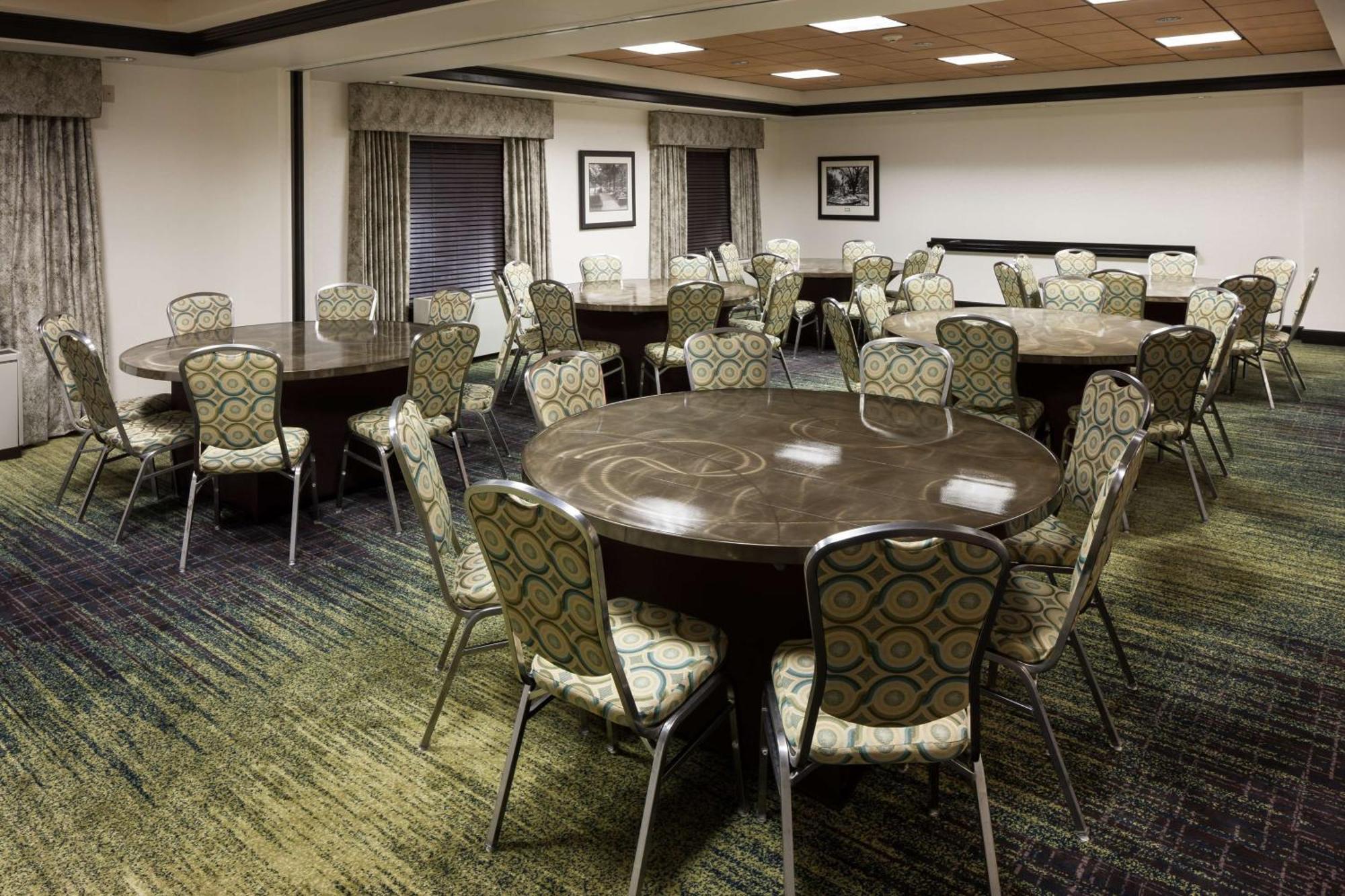 Hampton Inn & Suites Gainesville Downtown Eksteriør billede