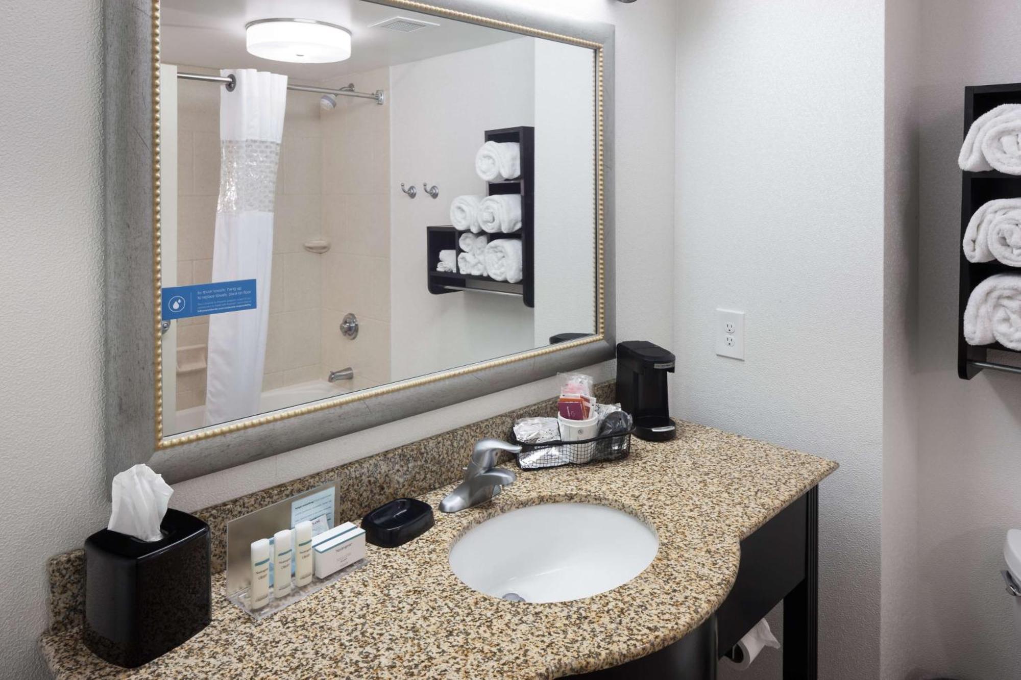 Hampton Inn & Suites Gainesville Downtown Eksteriør billede