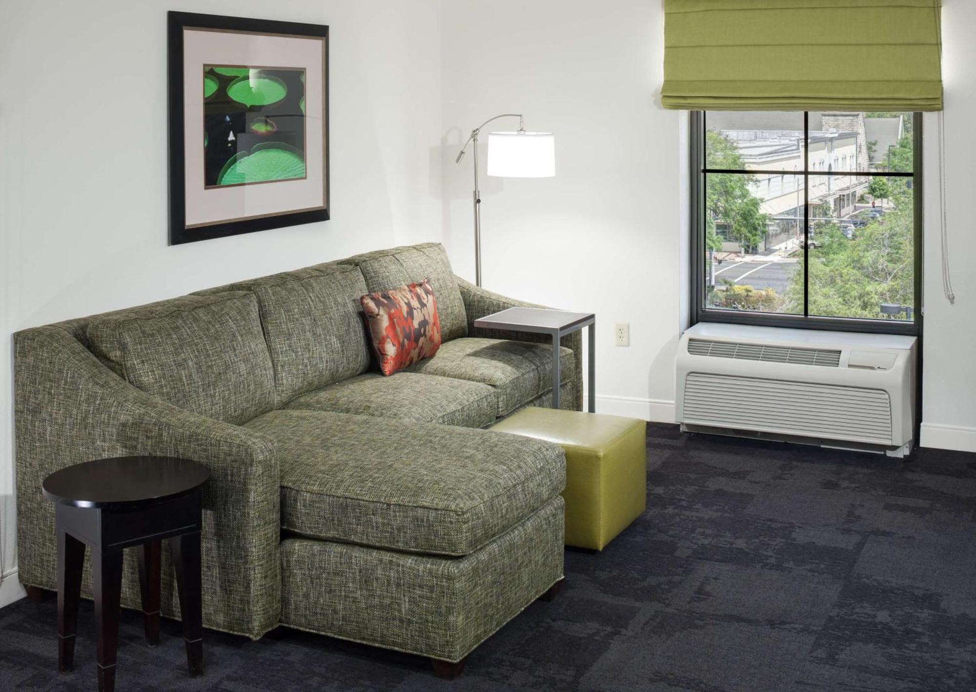 Hampton Inn & Suites Gainesville Downtown Eksteriør billede
