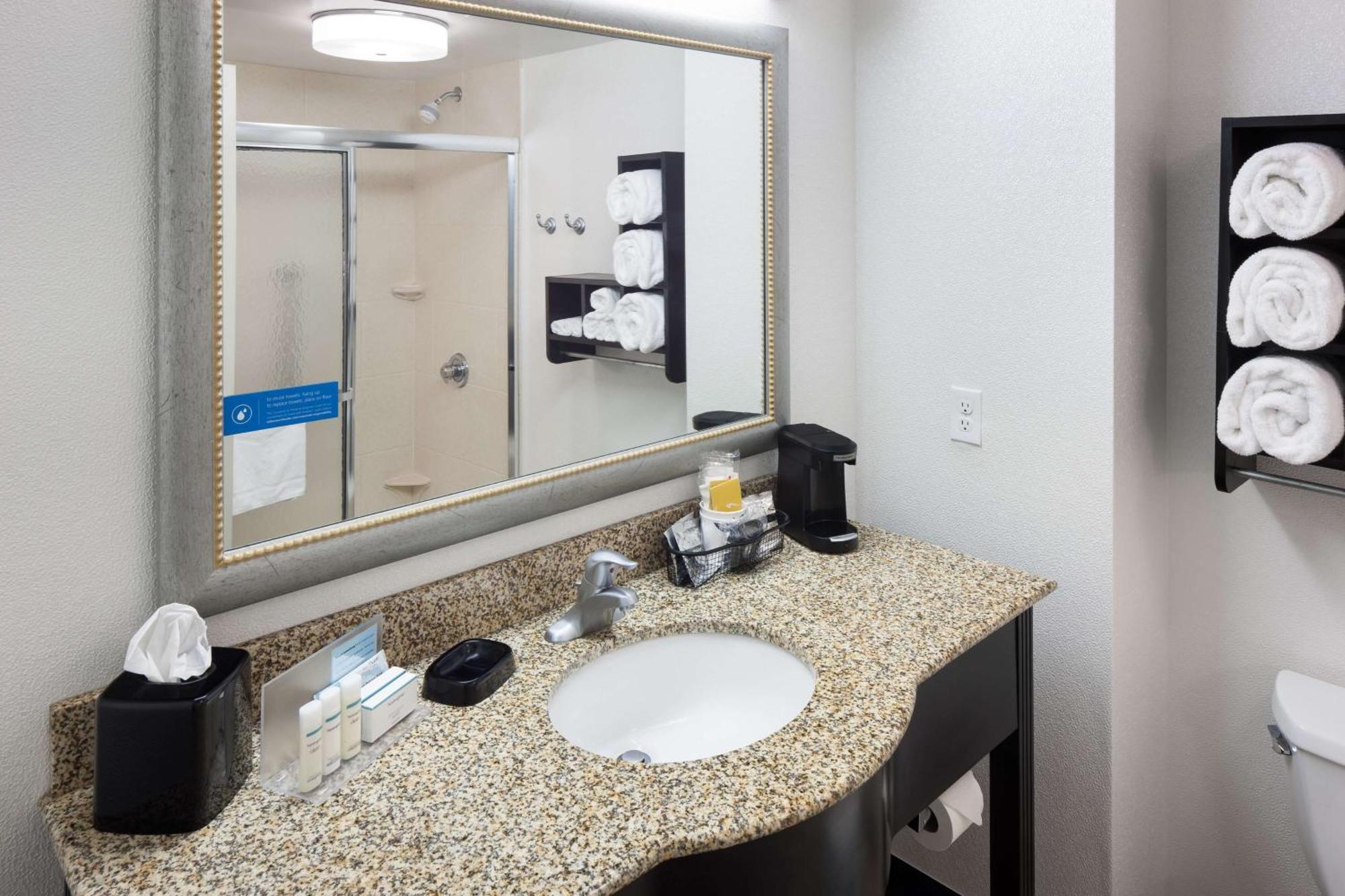 Hampton Inn & Suites Gainesville Downtown Eksteriør billede