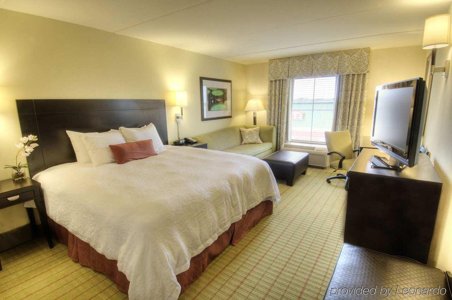 Hampton Inn & Suites Gainesville Downtown Værelse billede