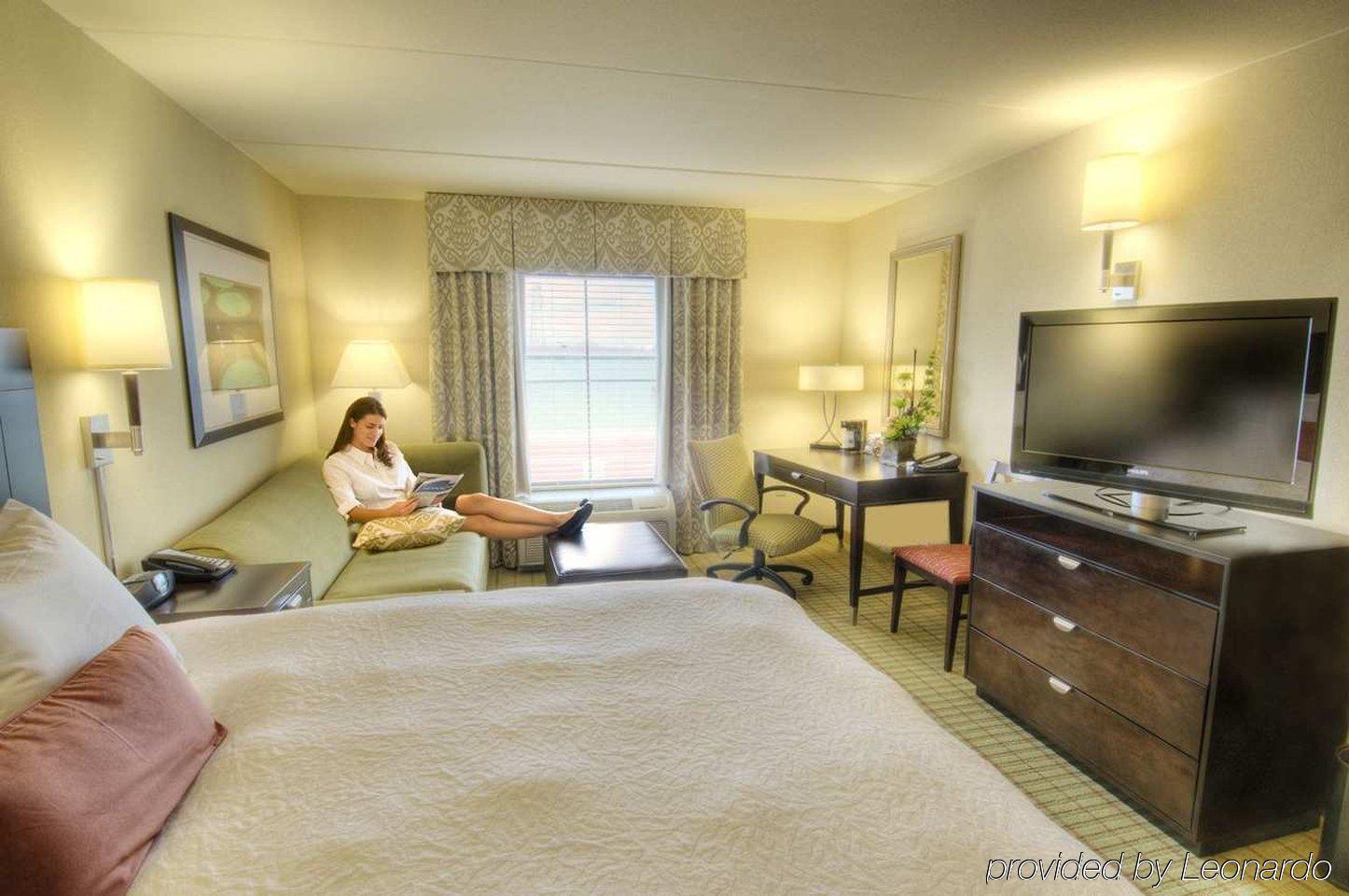Hampton Inn & Suites Gainesville Downtown Værelse billede