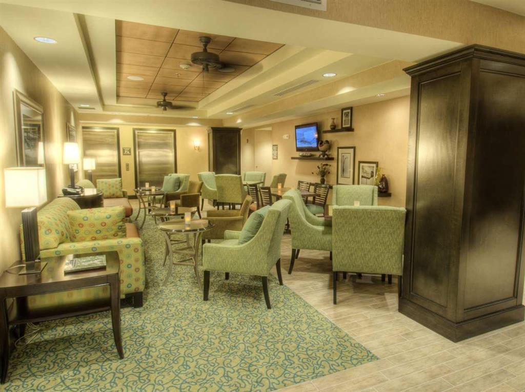 Hampton Inn & Suites Gainesville Downtown Interiør billede