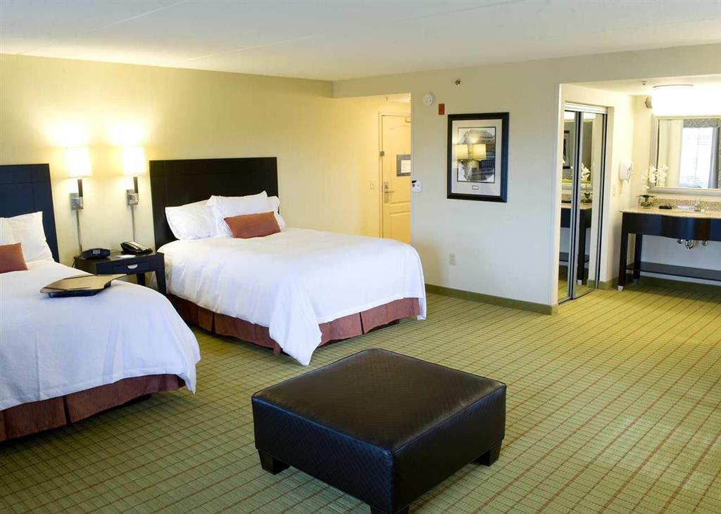 Hampton Inn & Suites Gainesville Downtown Værelse billede