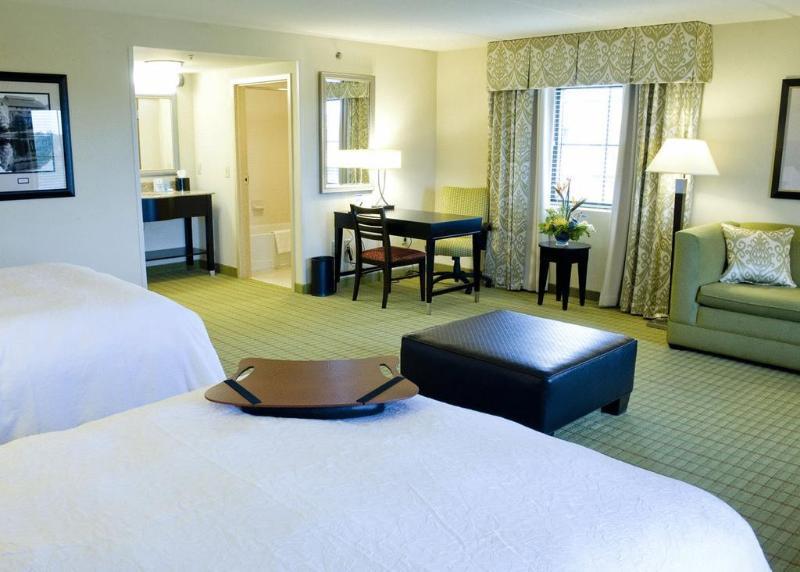 Hampton Inn & Suites Gainesville Downtown Eksteriør billede